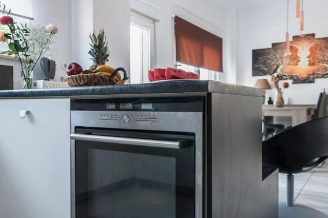 Couette-café Sea View Maisonette In Chania *